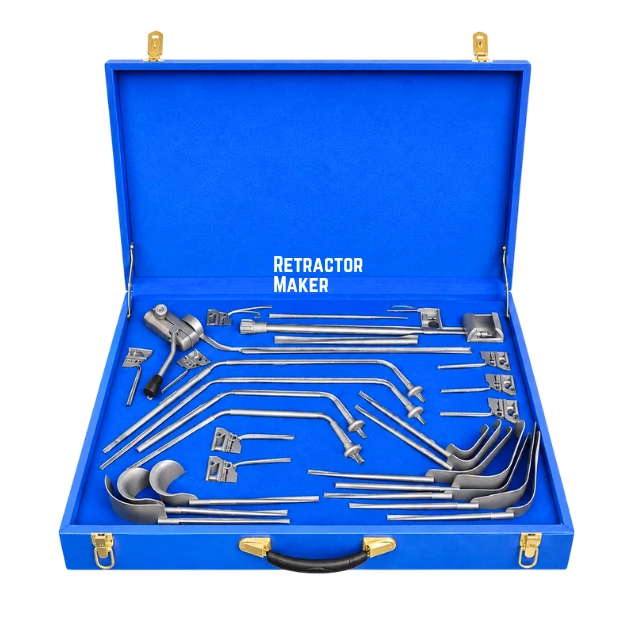 Omni Retractor System by Retractor Maker Omni Retractor System by Retractor Maker