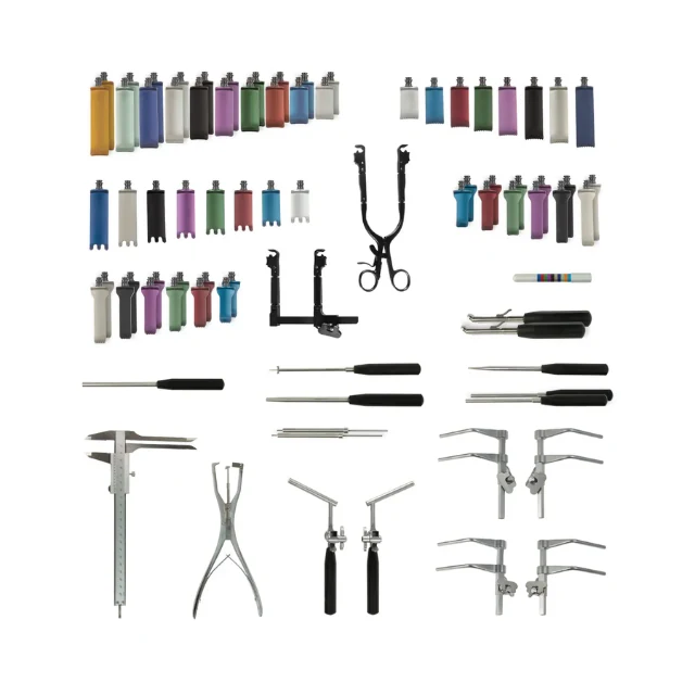 Image-Line ACF Retractor With Distraction Quick Release Set by Retractor Maker Image-Line ACF Retractor With Distraction Quick Release Set by Retractor Maker